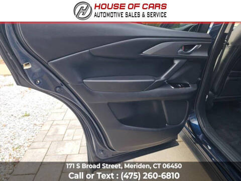 2019 Mazda CX-9 Touring