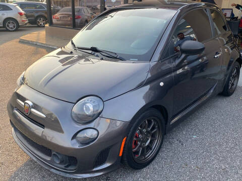 2014 FIAT 500 for sale at MAGIC AUTO SALES - Magic Auto Prestige in South Hackensack NJ
