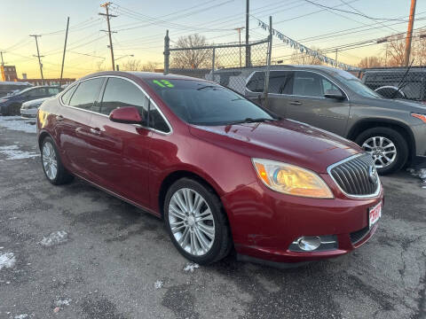 2013 Buick Verano Convenience Group