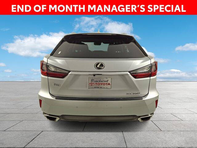 2016 Lexus RX 350