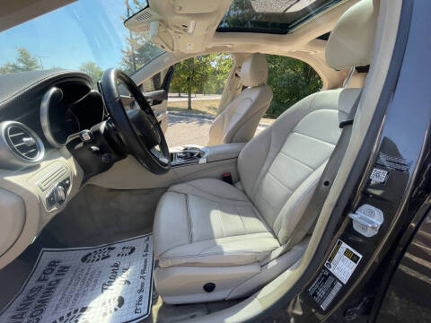 2015 Mercedes-Benz C-Class C 300 4MATIC