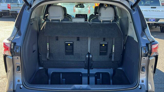 2021 Toyota Sienna XLE 7-Passenger