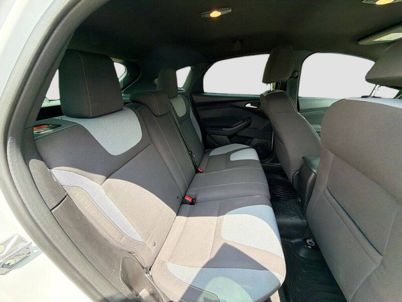 2014 Ford Focus ST
