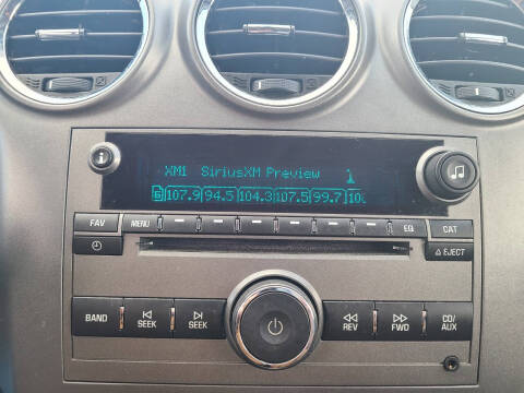 2013 Chevrolet Captiva Sport LS