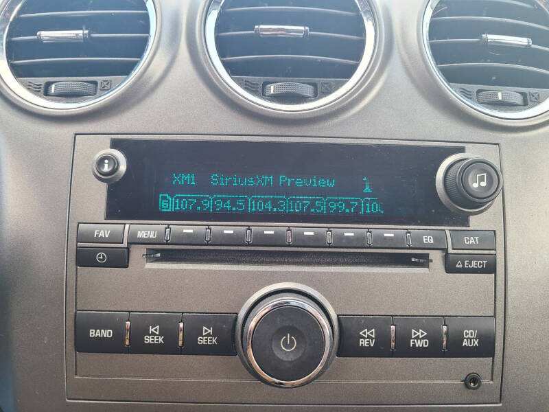 2013 Chevrolet Captiva Sport LS