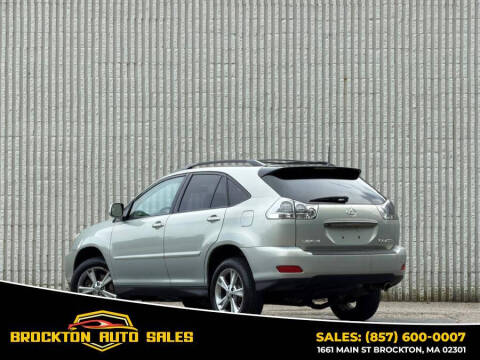 2006 Lexus RX 400h