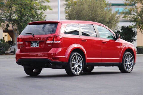 2019 Dodge Journey GT