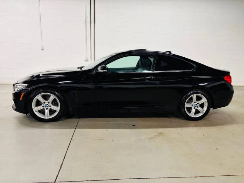 2014 BMW 4 Series 428i