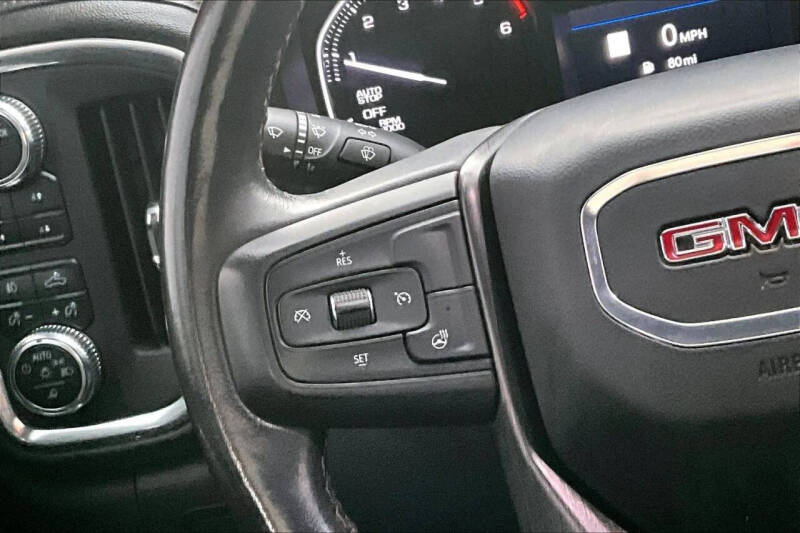 2021 GMC Sierra 1500