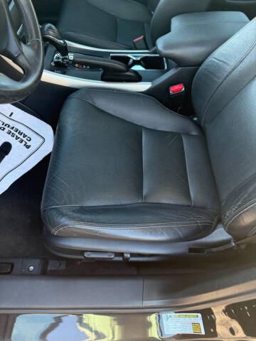 2013 Honda Accord EX-L V6