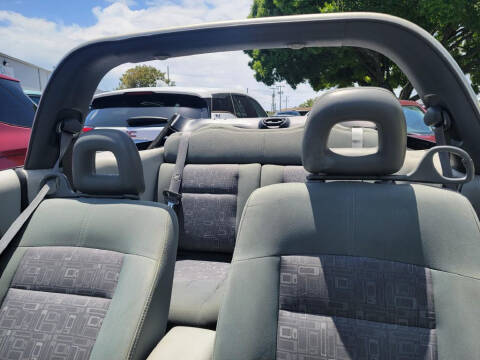 2007 Chrysler PT Cruiser