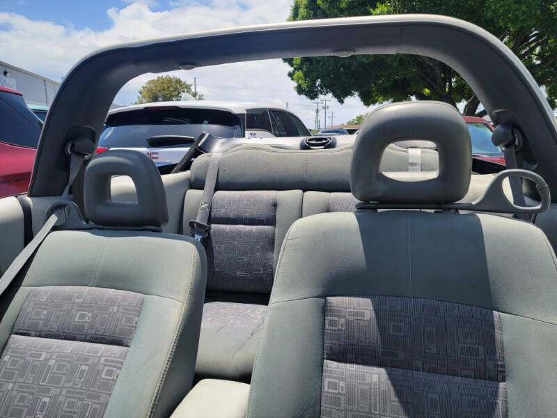 2007 Chrysler PT Cruiser
