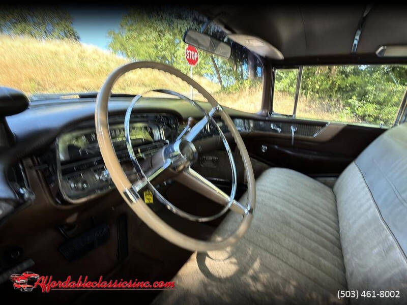 1956 Cadillac Series 62