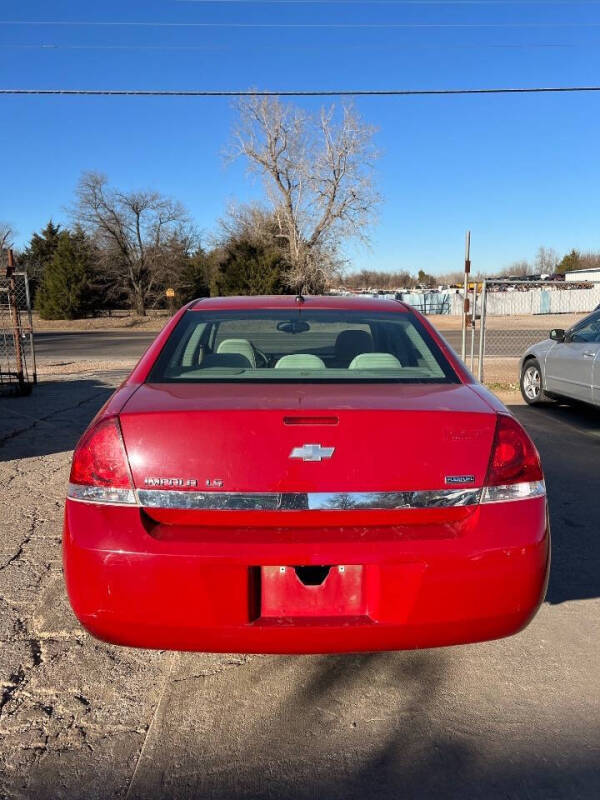 2008 Chevrolet Impala LS