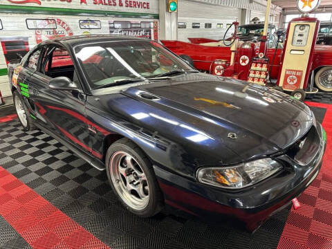 1995 Ford Mustang