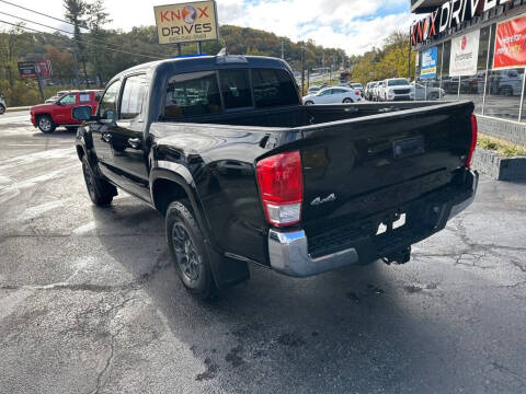 2017 Toyota Tacoma