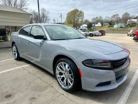 2022 Dodge Charger for sale at Van 2 Auto Sales Inc in Siler City NC