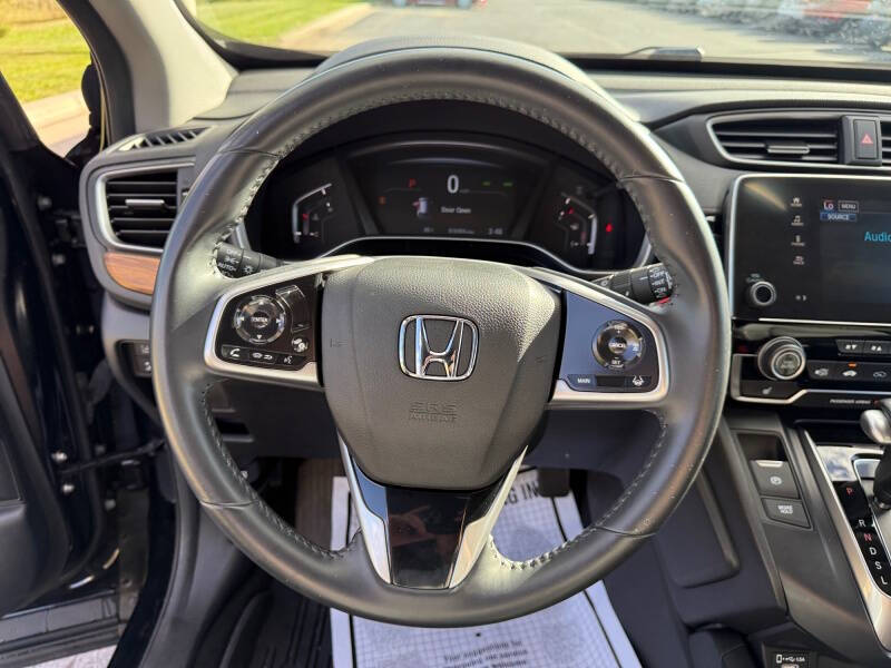 2020 Honda CR-V EX-L