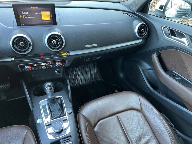 2019 Audi A3 Premium 40 TFSI