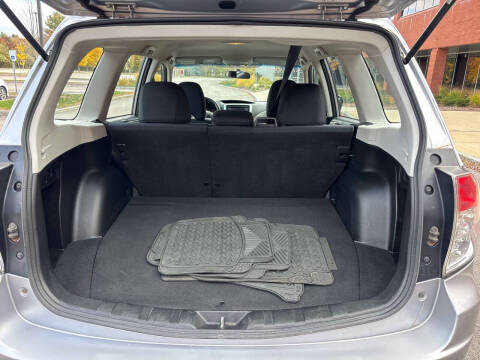 2012 Subaru Forester 2.5X