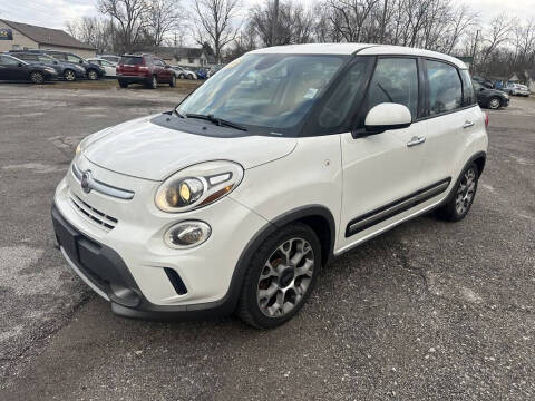 2014 FIAT 500L Trekking