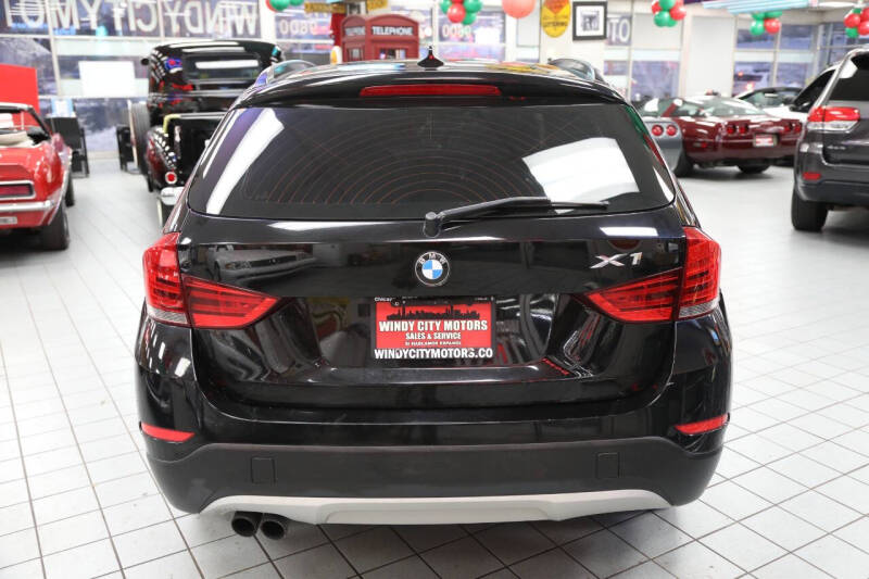 2015 BMW X1 xDrive28i