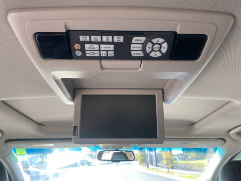 2012 Honda Odyssey EX-L w/DVD