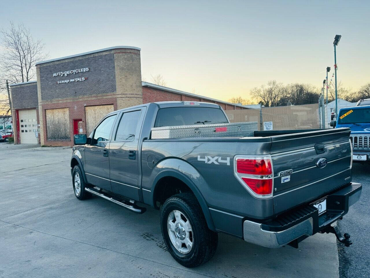 2014 Ford F-150 for sale at American Dream Motors in Winchester, VA