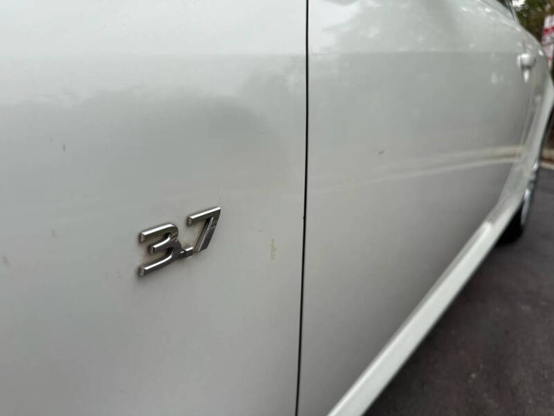 2014 Infiniti Q60 Coupe