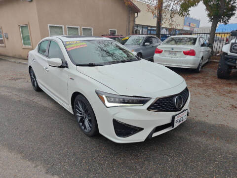 2022 Acura ILX
