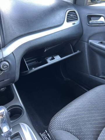 2018 Dodge Journey SXT