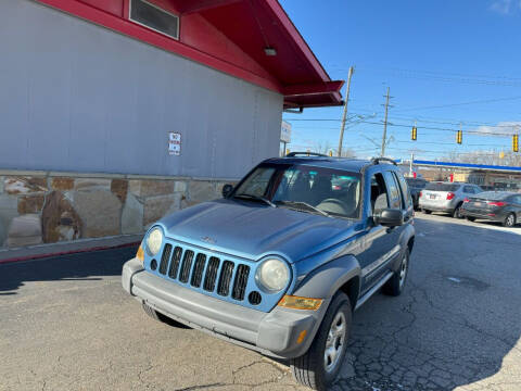 2005 Jeep Liberty for sale at Drive Max Auto Sales in Warren MI