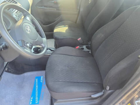 2008 Scion xD