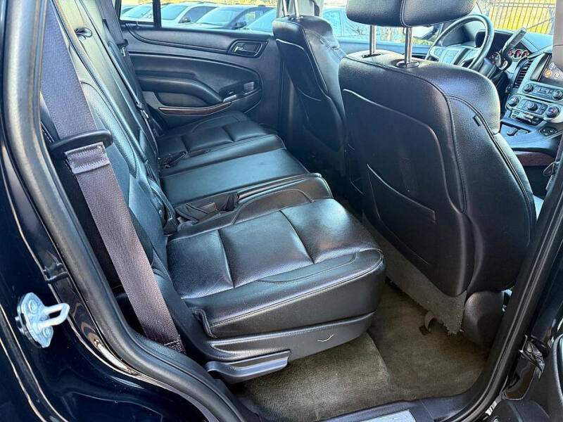 2015 GMC Yukon SLT
