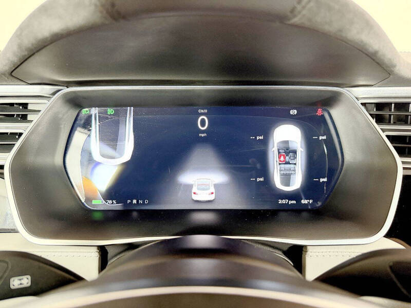 2016 Tesla Model S