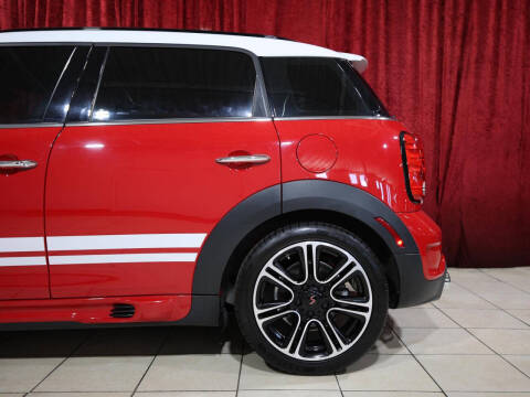 2015 MINI Countryman Cooper S