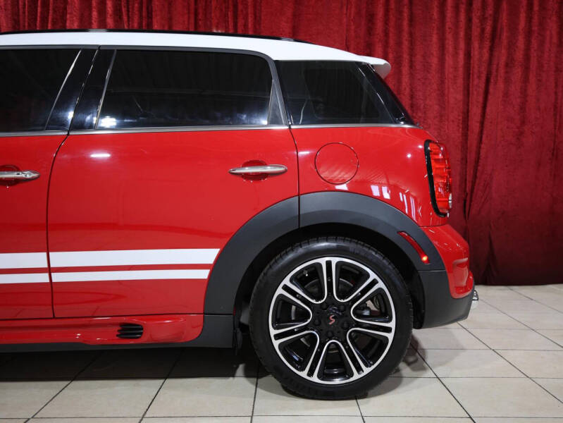 2015 MINI Countryman Cooper S