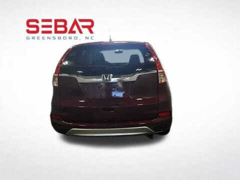 2016 Honda CR-V EX