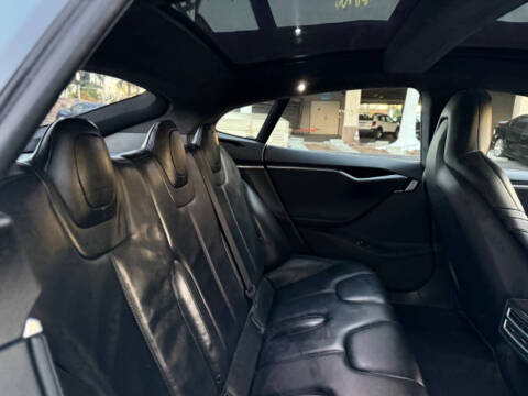 2014 Tesla Model S 85