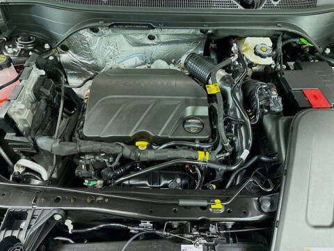 2026 Chevrolet Trax RS