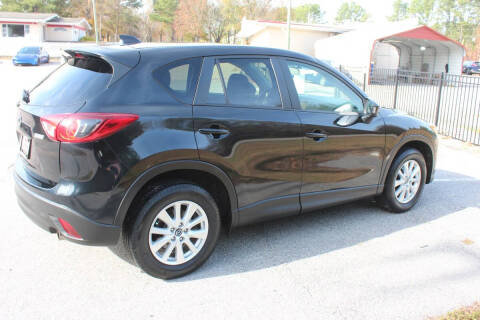 2014 Mazda CX-5 Touring