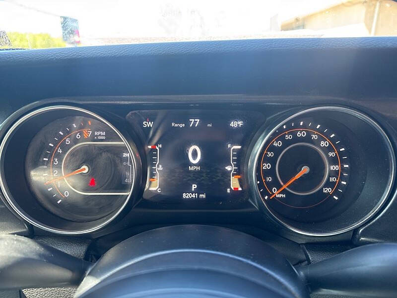 2022 Jeep Gladiator
