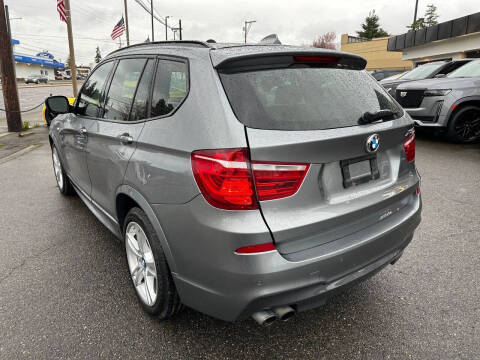 2014 BMW X3 xDrive28i