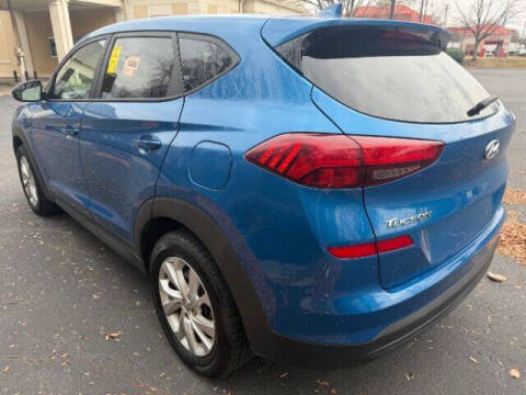 2019 Hyundai Tucson SE