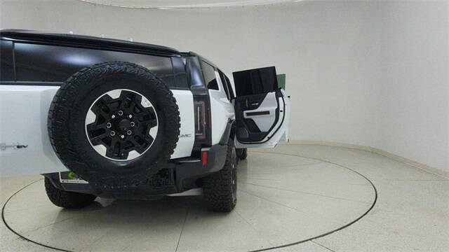 2024 GMC HUMMER EV 3X