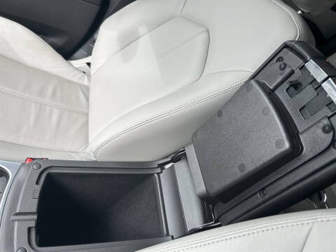 2015 Cadillac SRX