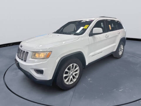 2016 Jeep Grand Cherokee Laredo