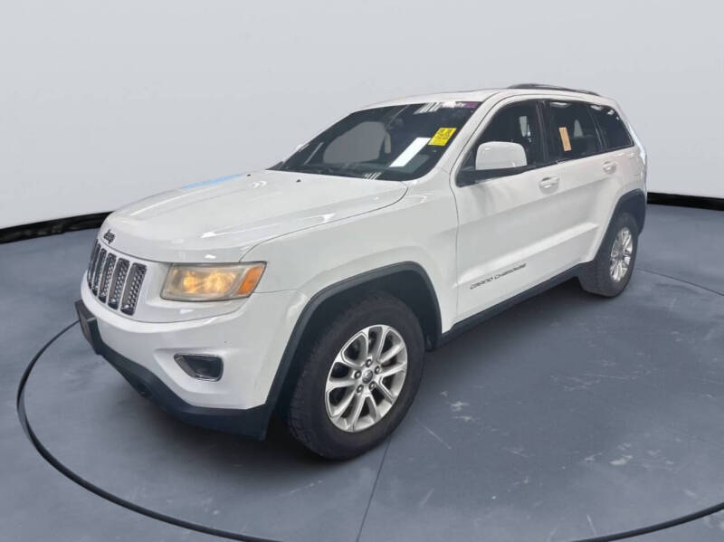 2016 Jeep Grand Cherokee Laredo