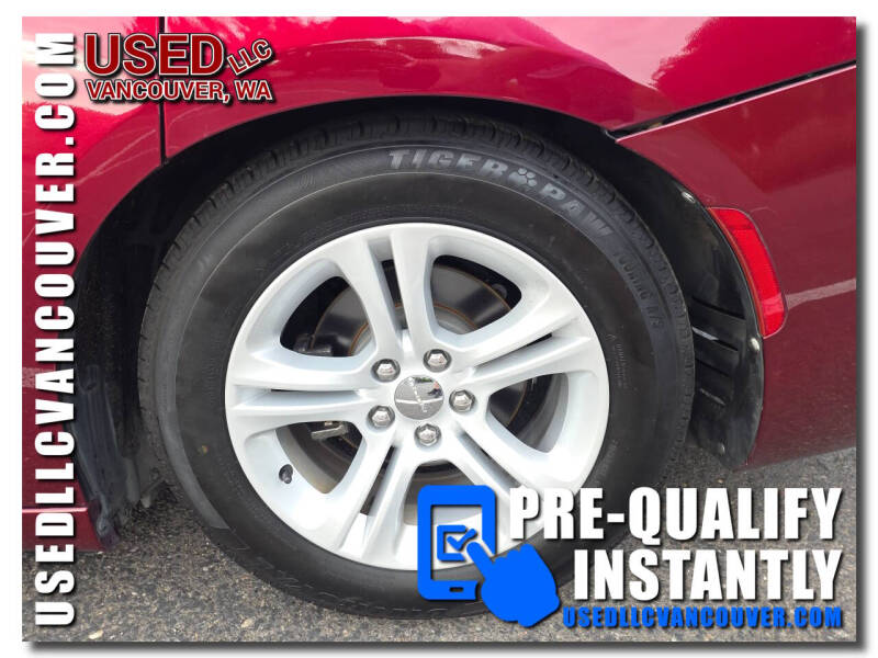 2018 Dodge Charger SXT