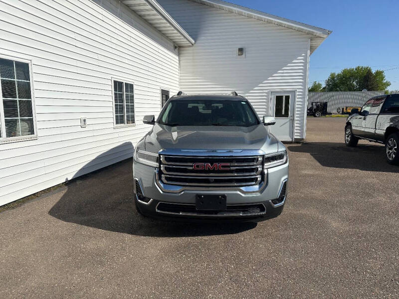 2023 GMC Acadia SLT